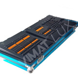 Mesa Ma Comanding Wing + Fader Dmx Com Case