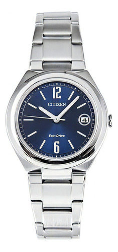 Reloj Mujer Citizen Fe6020-56l Eco-drive