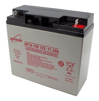  Bateria Recargable 12v/18ah Yuasa Terminal M5 Np 18-12