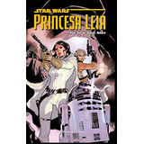 Star Wars Princesa Leia Tomo -star Wars: Comics Tomo Marvel-