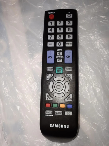 Controle Remoto Tv Monitor Samsung Bn59-00869a Original