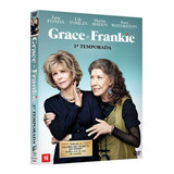 Box Dvd - Grace And Frankie - 1 Temporada