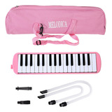 Instrumento De Regalo Melodica Blow, 32 Unidades, Para Tecla