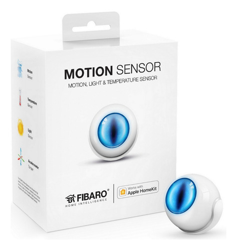 Apple Homekit Sensor Motion Fibaro