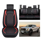 Fundas De Asiento De Automóvil, Ajuste Personalizado F150 Su