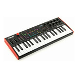 Akai Professional Mpk Mini Plus Teclado Controlador Midi Usb