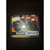 Road Rash 2 Sega 16 Bits