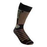  Medias Sox Trekking Premium Proteccion Reforzada Te55a