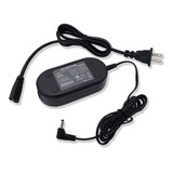 Ac Adapter Charger For Canon Dc100 Dc210 Dc220 Dc220 Dc2 Sle