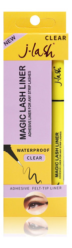 Delineador Magic Lash Liner Adhesivo J Lash 