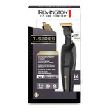 Recortadora Para Barba Remington T-series Mb20a 14pzas