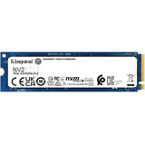 Ssd Nvme 500gb Pcie 2280 Kingston Nv2 - Snv2s/500g