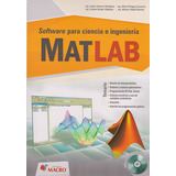 Matlab 2010 (incluye Cd), De Amancio, Linder. Editorial Imp. Macro Peru   Macro Peru, Tapa Blanda En Español