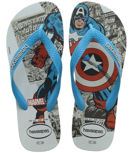 Havaianas Disney Stylish Personagens