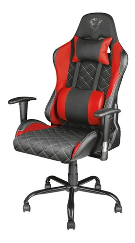 Silla Gamer Resto Gxt 707r - Trust