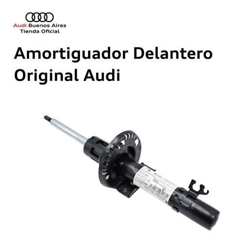 Amortiguador Delantero Audi A1 2015 Al 2018 Foto 3