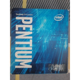 Processador Intel Pentium G4560 3.5ghz Lga 1151