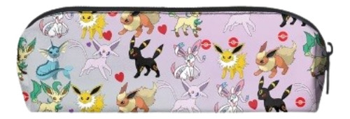 Estuche Eevee Evoluciones Pokemon