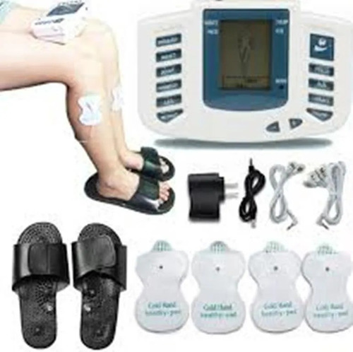 Gimnasia Pasiva Electronic Pulse Masaje Electroestimulacion