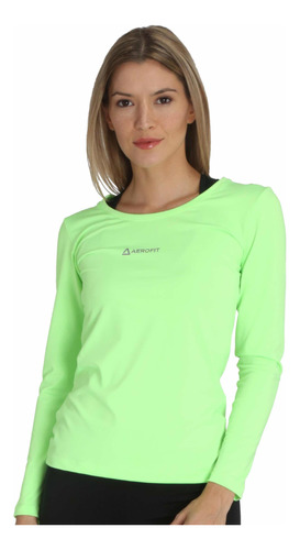 Camiseta Térmica Allegra - Aerofit Sw