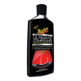 Restaurador De Pintura Meguiar's Ultimate Compound 300ml