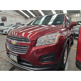 Chevrolet Trax 2016