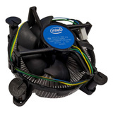 Disipador Térmico Y Ventilador De Cpu Intel Lga115x Para Esc