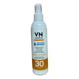 Villeneuve Protector Solar Vn Fps 30 Emulsion Spray 190ml  