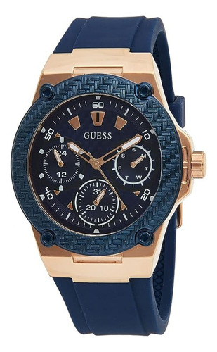 Reloj Guess W1094l2 Zena Quartz Mujer