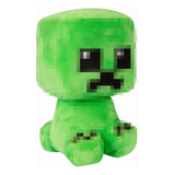 Peluches Creeper Minecraft 26cm