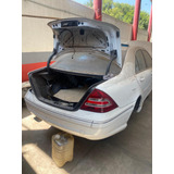 Mercedes Benz C230 2005 Kompressor Por Partes 