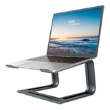 Base Soporte Ergonómico Para Pc Portátil Laptop Aluminio Mac