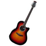 Kit Guitarra Electroacustica Con Amplificador