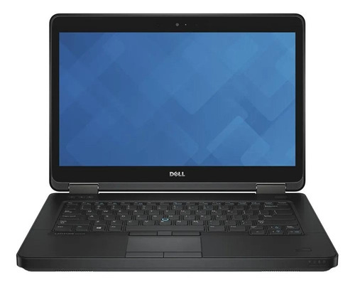 Notebook Dell Latitude E5440 Preta 14 , Intel Core I5 4200u  4gb De Ram 500gb Hdd, Intel Hd Graphics 4400 1366x768px Windows 7 Professional