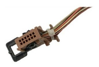 Plug 12 Vias 9 Fios D Computa D Bordo Peugeot 307 308 408 C4