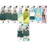 Dakimakura Otome Game No Hametsu Flag 2 Lados+relleno 35x100