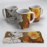 Dragon Ball Z Taza Anime Taza Personalizada Modelo 5