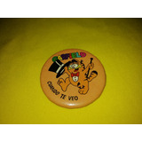 Pin Vintage De Garfield Cuando Te Veo 1978 Original
