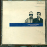 Cd. Pet Shop Boys Discography 