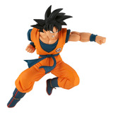 Goku Match Makers Dragon Ball Super Super Hero Banpresto