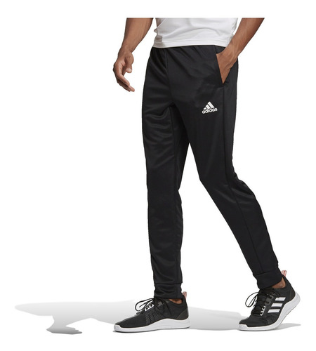 Pantalon De Buzo Hombre adidas M Sl Kt C T