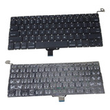 Teclado Repuesto Macbook Pro 13 Unibody A1278 Ingles