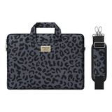 Maletin De Laptop Animal Print Compatible Con Macbook Air 15