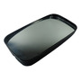 Moldura Interna Retrovisor Fiat Palio Coup 1996-2003 Izquie