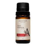 Óleo Essencial Melaleuca  Tea Tree 10ml Amantikir 100% Puro