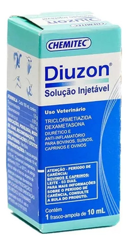 Diuzon 10ml - Chemitec 