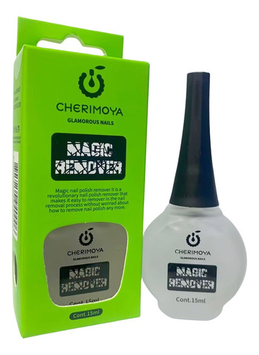 Removedor Magico En Gel 15ml Cherimoya