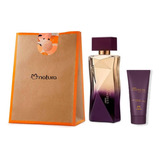 Kit Essencial Exclusivo Mujer Perfume +crema De Manos Natura