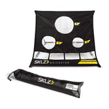 Red Con Bolsa De Entrenamiento Golf Sklz Quickster Chipping