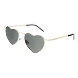 Lentes De Sol - Saint Laurent Sl 301 Loulou